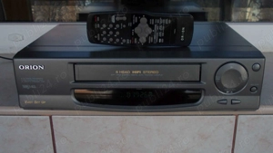 Video ORION vh-2900 Hi-Fi recorder 6 head vcr vhs telecomanda + cadou 