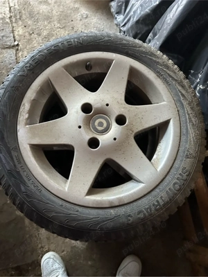 jante smart fortwo - imagine 3