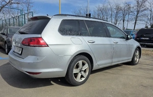 Vw Golf 7 2.0 TDI DSG Variant - imagine 7