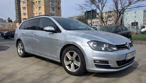 Vw Golf 7 2.0 TDI DSG Variant - imagine 4