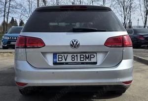 Vw Golf 7 2.0 TDI DSG Variant - imagine 5