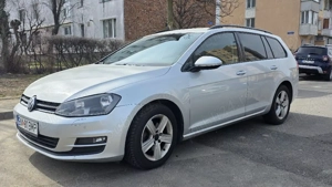 Vw Golf 7 2.0 TDI DSG Variant