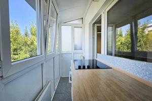 STR BANEASA, INCHIRIERE 3 CAMERE | Parc HERASTRAU - imagine 8