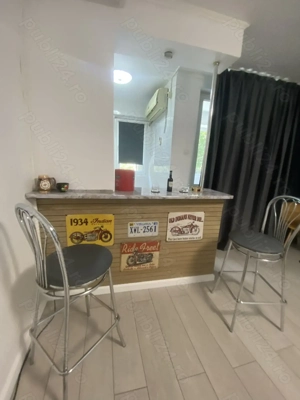 Garsoniera renovata, mobilata si utilata complet