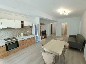 Apartament 3 camere cu gradina,parcare subterana - imagine 2