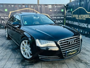 AUDI A8 Quattro 4x4 * an 2015 * 2.0 Benzina + HYBRYD