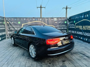 AUDI A8 Quattro 4x4 * an 2015 * 2.0 Benzina + HYBRYD - imagine 3