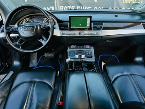 AUDI A8 Quattro 4x4 * an 2015 * 2.0 Benzina + HYBRYD - imagine 4