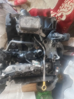 Motor nissan qashqai 1.6 diesel 130 cp 2013 - imagine 3