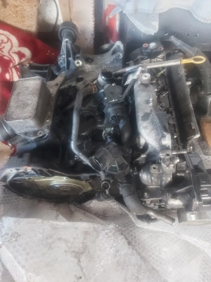 Motor nissan qashqai 1.6 diesel 130 cp 2013 - imagine 4