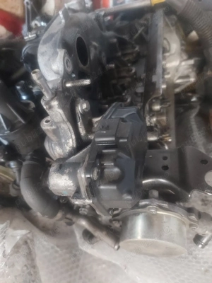 Motor nissan qashqai 1.6 diesel 130 cp 2013 - imagine 2