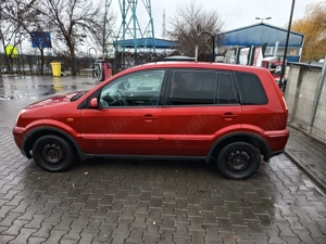 Ford Fusion 1.4 benzina 80 cp - imagine 2