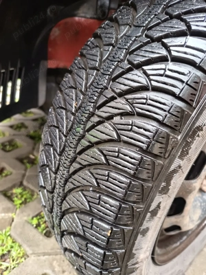 Ford Fusion 1.4 benzina 80 cp - imagine 7