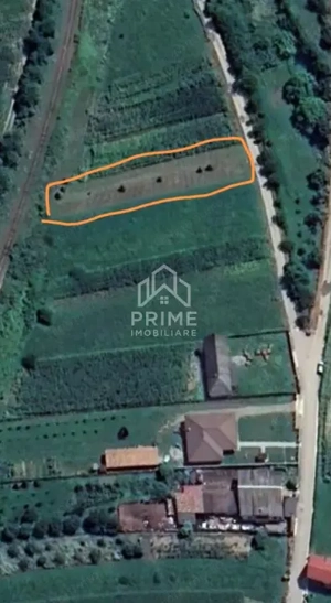 Teren intravilan 708 mp | Tăuți – la 12 km de Alba Iulia | - imagine 2