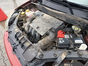 Ford Fusion 1.4 benzina 80 cp - imagine 8