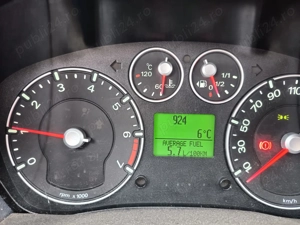 Ford Fusion 1.4 benzina 80 cp - imagine 6