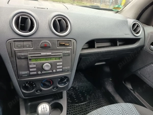 Ford Fusion 1.4 benzina 80 cp - imagine 5