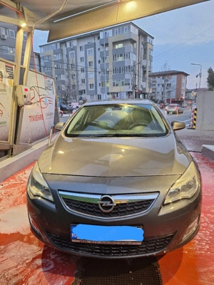 Vand Opel astra j - imagine 5