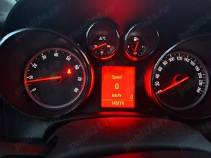 Vand Opel astra j - imagine 2