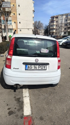 Fiat panda 2008 - imagine 3