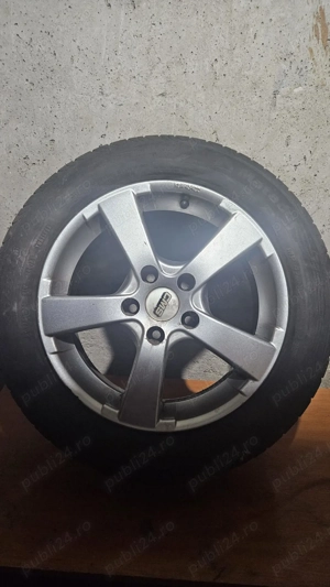 Vând Jenti R16  echipate cu anvelope de vara