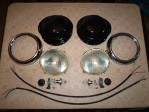 Set faruri ims si far proiector - imagine 2