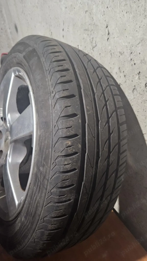 Vând Jenti R16  echipate cu anvelope de vara - imagine 3