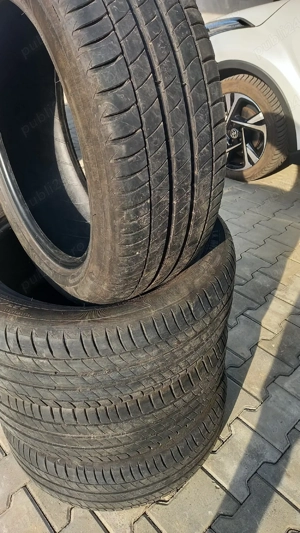 Cauciucuri de vara Michelin - imagine 2