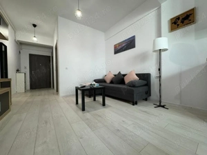 Garsoniera in bloc nou   investitie   Proprietar mobilat complet TVA inclus  Lift - imagine 8