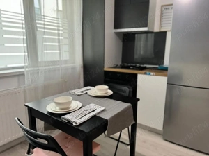 Garsoniera in bloc nou   investitie   Proprietar mobilat complet TVA inclus  Lift - imagine 6