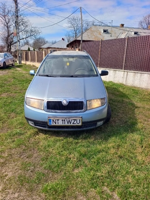 Skoda Fabia  - imagine 5