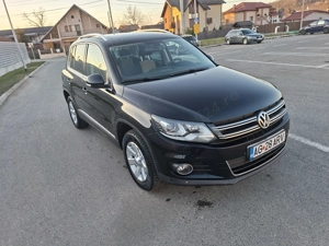 VOLKSWAGEN Tiguan  2.0TDI 140CP 4X4 euro5 - imagine 3