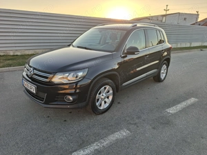 VOLKSWAGEN Tiguan  2.0TDI 140CP 4X4 euro5 - imagine 2