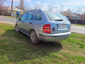 Skoda Fabia  - imagine 2