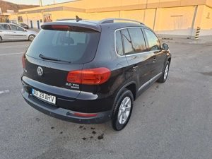 VOLKSWAGEN Tiguan  2.0TDI 140CP 4X4 euro5 - imagine 4
