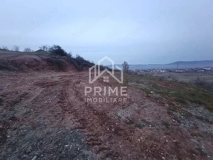 Teren intravilan 1.400 mp | Deschidere 31 ml | Vedere panoramică | Micești 