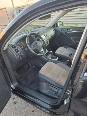 VOLKSWAGEN Tiguan  2.0TDI 140CP 4X4 euro5 - imagine 7