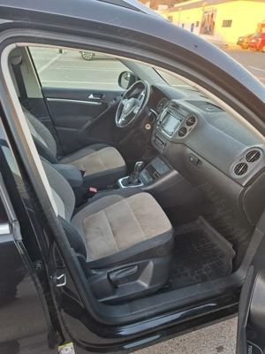 VOLKSWAGEN Tiguan  2.0TDI 140CP 4X4 euro5 - imagine 5