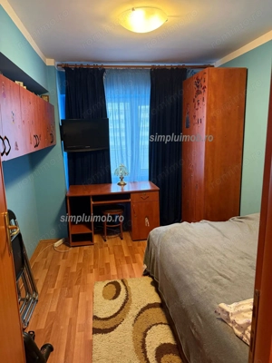 Metrou Obor Apartament 3 Camere Decomandat - imagine 3