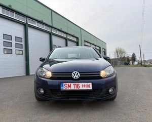 VW Golf 6, 2010, 1.4 TSI 122 cp, E5, 215.000 km - imagine 2