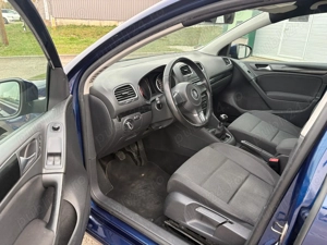 VW Golf 6, 2010, 1.4 TSI 122 cp, E5, 215.000 km - imagine 8