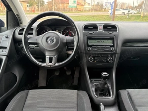 VW Golf 6, 2010, 1.4 TSI 122 cp, E5, 215.000 km - imagine 6