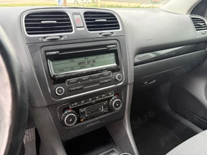 VW Golf 6, 2010, 1.4 TSI 122 cp, E5, 215.000 km - imagine 9