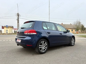 VW Golf 6, 2010, 1.4 TSI 122 cp, E5, 215.000 km - imagine 5