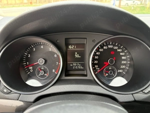 VW Golf 6, 2010, 1.4 TSI 122 cp, E5, 215.000 km - imagine 12