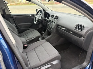 VW Golf 6, 2010, 1.4 TSI 122 cp, E5, 215.000 km - imagine 11
