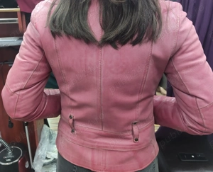 Jacheta de piele naturala 