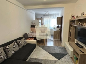 Apartament mobilat cu 3 camere balcon parcare in Arhitectilor - imagine 3