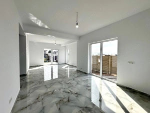 De vânzare duplex 1/2, stil cubic, despărțit prin camera tehnică, Sanandrei. - imagine 8