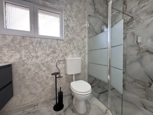 De vânzare duplex 1/2, stil cubic, despărțit prin camera tehnică, Sanandrei. - imagine 5